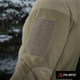 Куртка M-Tac Combat Fleece Polartec Jacket Tan XL/R - изображение 10