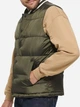Теплый жилет мужской Levi`s 21331587 M Зеленый (1159816326) - изображение 4
