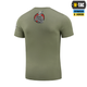 Футболка M-Tac Це наша посадка Light Olive 3XL - зображення 4