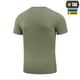 Футболка M-Tac Заповіді стрільця Light Olive 2XL - изображение 4