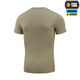 Футболка M-Tac 93/7 Tan L - зображення 4