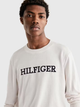 Джемпер чоловічий Tommy Hilfiger Regular Fit MW0MW31584 2XL Білий (8720644183854) - зображення 5