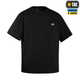 Футболка M-Tac Cotton HARD Black L - зображення 3