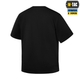 Футболка M-Tac Cotton HARD Black XS - зображення 4