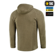 Кофта M-Tac Sprint Fleece Polartec Dark Olive XL - изображение 4