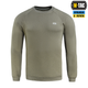 Свитшот M-Tac Cotton Dark Olive XS - изображение 2