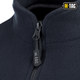 Кофта M-Tac Delta Fleece Dark Navy Blue S - зображення 5