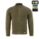 Кофта M-Tac Nord Fleece Polartec Dark Olive M - изображение 2