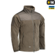 Куртка M-Tac Alpha Microfleece Gen.II Dark Olive XL - изображение 3