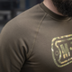 Реглан M-Tac Logo Dark Olive M - зображення 13