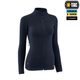 Кофта M-Tac Nord Fleece Polartec Lady Dark Navy Blue S - зображення 3