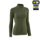 Кофта M-Tac Nord Fleece Polartec Lady Army Olive XL - зображення 3