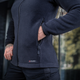 Кофта M-Tac Nord Fleece Polartec Lady Dark Navy Blue M - изображение 12