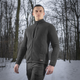 Кофта M-Tac Senator Fleece Polartec Black 3XL - изображение 9