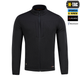 Кофта M-Tac Senator Fleece Polartec Black XS - зображення 2