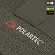 Кофта M-Tac Senator Fleece Polartec Dark Olive L - зображення 7