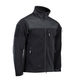 Куртка M-Tac Alpha Microfleece Gen.II Black M - зображення 3