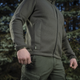 Кофта M-Tac Senator Fleece Polartec Dark Olive 3XL - изображение 12