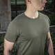 Футболка M-Tac 93/7 Summer Light Olive 3XL - изображение 10