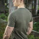 Футболка M-Tac 93/7 Summer Light Olive 3XL - изображение 15