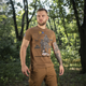 Футболка M-Tac UA Side Coyote Brown M - зображення 8