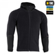 Кофта M-Tac Hoodie Polartec Sport Black L - изображение 3