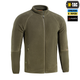 Кофта M-Tac Polartec Sport Dark Olive XS - изображение 3