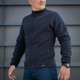 Кофта M-Tac Nord Fleece Polartec Dark Navy Blue L - изображение 5