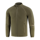 Кофта M-Tac Polartec Sport Dark Olive 2XL - изображение 1