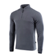 Кофта M-Tac Delta Fleece Dark Grey L - изображение 1