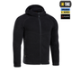 Кофта M-Tac Sprint Fleece Polartec Black M - изображение 3