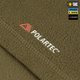 Кофта M-Tac Delta Polartec Dark Olive XS - изображение 6