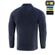 Кофта M-Tac Polartec Sport Dark Navy Blue XL - зображення 4