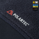 Кофта M-Tac Polartec Sport Dark Navy Blue XL - зображення 8