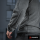 Кофта M-Tac Nord Fleece Polartec Dark Grey S - зображення 11