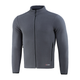 Кофта M-Tac Nord Fleece Polartec Dark Grey XS - изображение 1