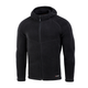 Кофта M-Tac Sprint Fleece Polartec Black S - изображение 1