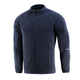 Кофта M-Tac Polartec Sport Dark Navy Blue S - зображення 1