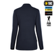 Кофта M-Tac Delta Polartec Lady Dark Navy Blue XL - зображення 4