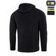 Кофта M-Tac Sprint Fleece Polartec Black 2XL - изображение 4