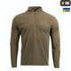 Кофта M-Tac Delta Fleece Dark Olive 3XL - изображение 10