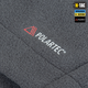 Кофта M-Tac Nord Fleece Polartec Dark Grey XL - зображення 6