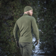 Кофта M-Tac Delta Polartec Army Olive 2XL - изображение 14