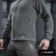 Кофта M-Tac Nord Fleece Polartec Dark Grey 2XL - зображення 13