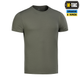 Футболка M-Tac 93/7 Light Olive 3XL - зображення 3