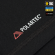 Футболка M-Tac Ultra Light Polartec Black 2XL - изображение 6