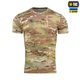 Футболка M-Tac потовідвідна Summer Multicam 3XL - зображення 2