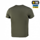 Футболка M-Tac 93/7 Army Olive XL - зображення 4