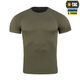 Футболка M-Tac реглан потовідвідна Summer Olive 2XL - зображення 2