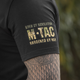 Футболка M-Tac Logo Black L - изображение 14